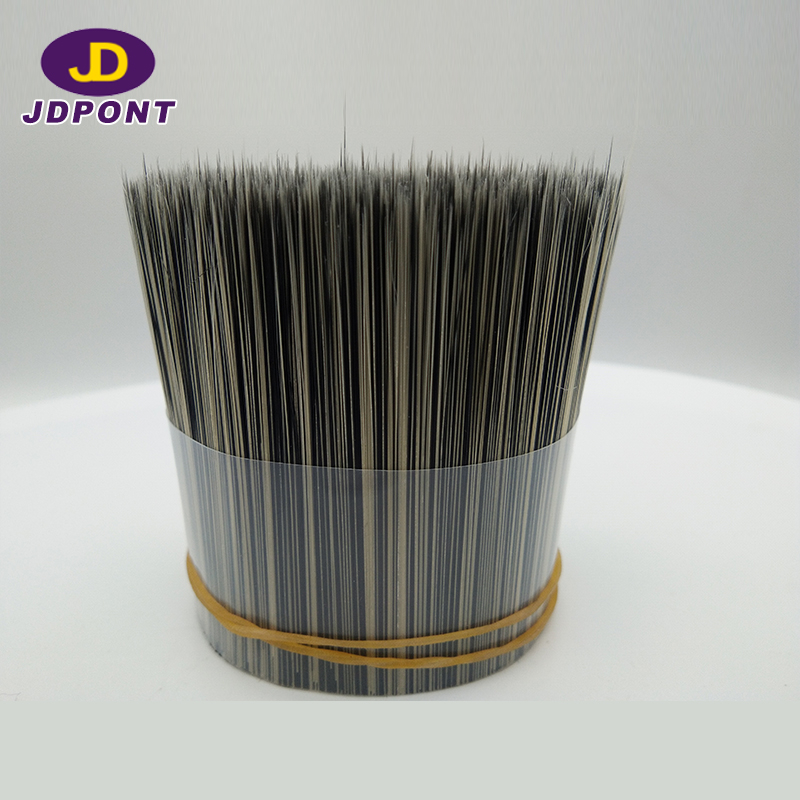 Filamento de cepillo sintético gris -------- JDF-G01