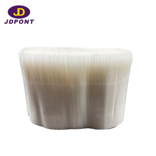 Filamento de cepillo de lana más suave para el cepillo de pintura de muebles JDFWL101