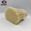 Filamento de la mezcla de cerdas blancas naturales con el filamento engarzado en él JD053-FM01