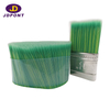 Filamento cónico sólido verde amarillo para cepillo Artisit ------- JDFSM-GY