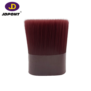 Filamento cónico sólido de color rojo oscuro JDSF (DR)