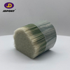 Mezcla de filamento hueco blanco Filamento de cepillo hueco verde para cepillo