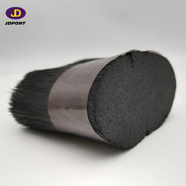 Pincel de imitación Natural Natural Común Filamento JD Copper Mini