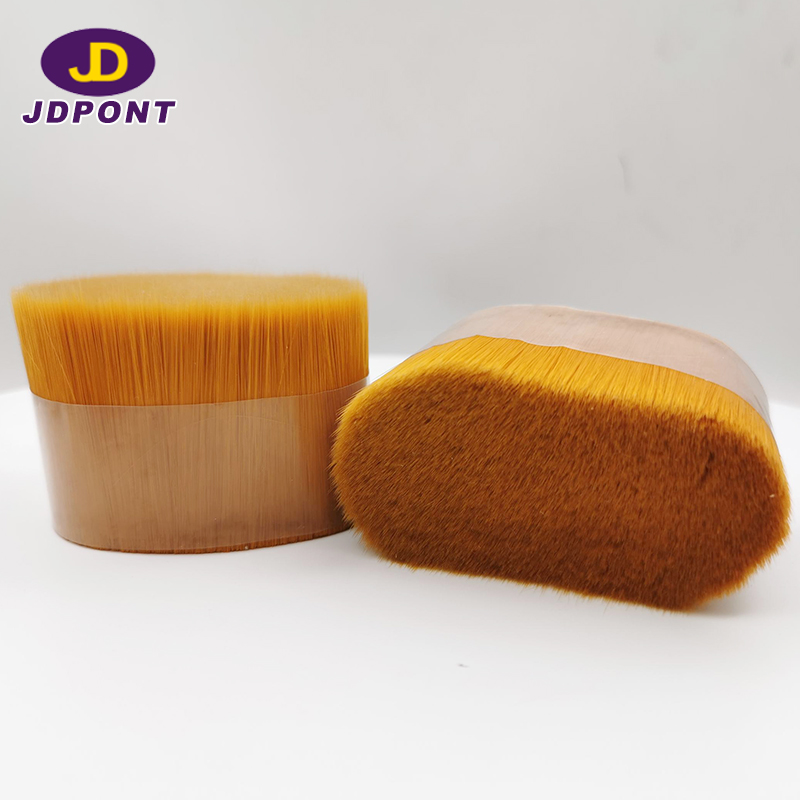 Filamento sintético PBT naranja para pincel Artisit --------- JDPBTF # 01