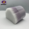 Filamento de cepillo más suave sólido blanco púrpura para cepillo de pintura --------- JDF-10