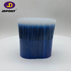 Filamento de cepillo cónico negro de mezcla cónica física azul -------- JDPTF-BB