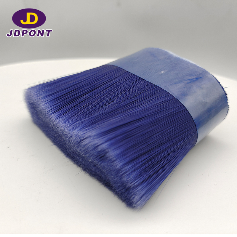 Filamento de cepillo sintético PBT Sofyer y Flexiable para brocha de pintura